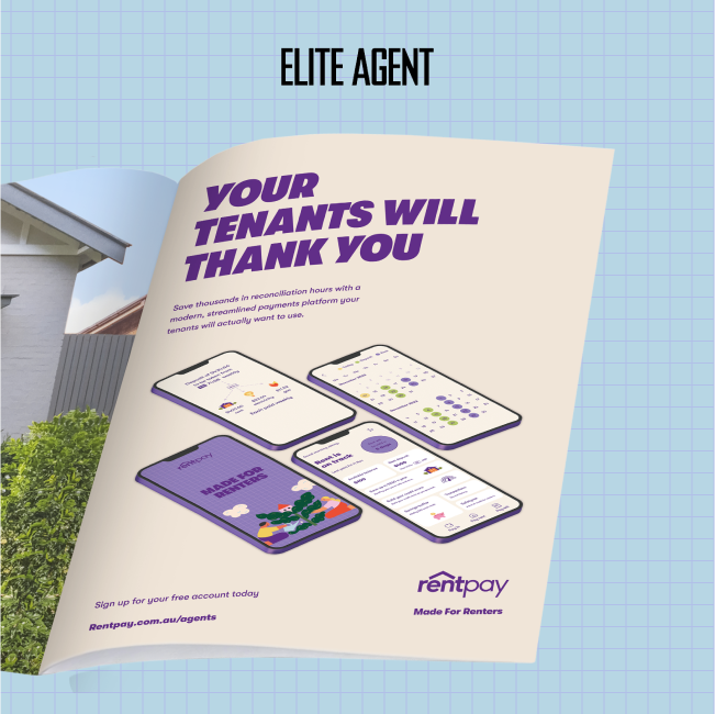 Elite Agent - January 2023 Social Media Campaign