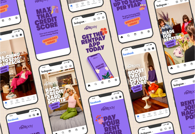 In January 2023, we launched our first RentPay social media campaign and a shiny new look. We’re excited to share these updates with you.