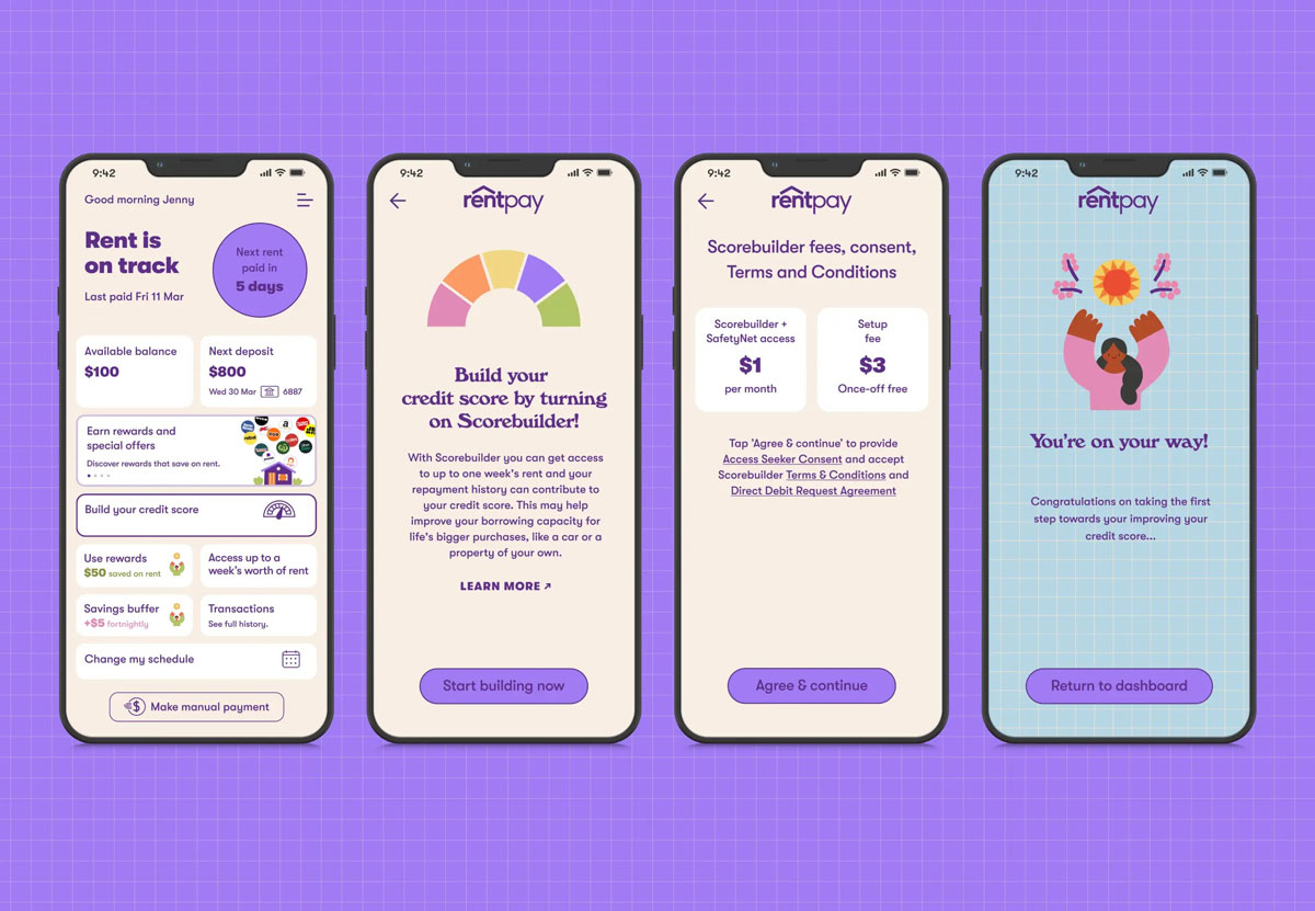 RentPay Scorebuilder